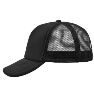 Daiber 5 Panel Polyester Mesh Cap bedrukken