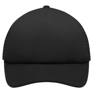 Daiber 5 Panel Polyester Mesh Cap for Kids bedrukken