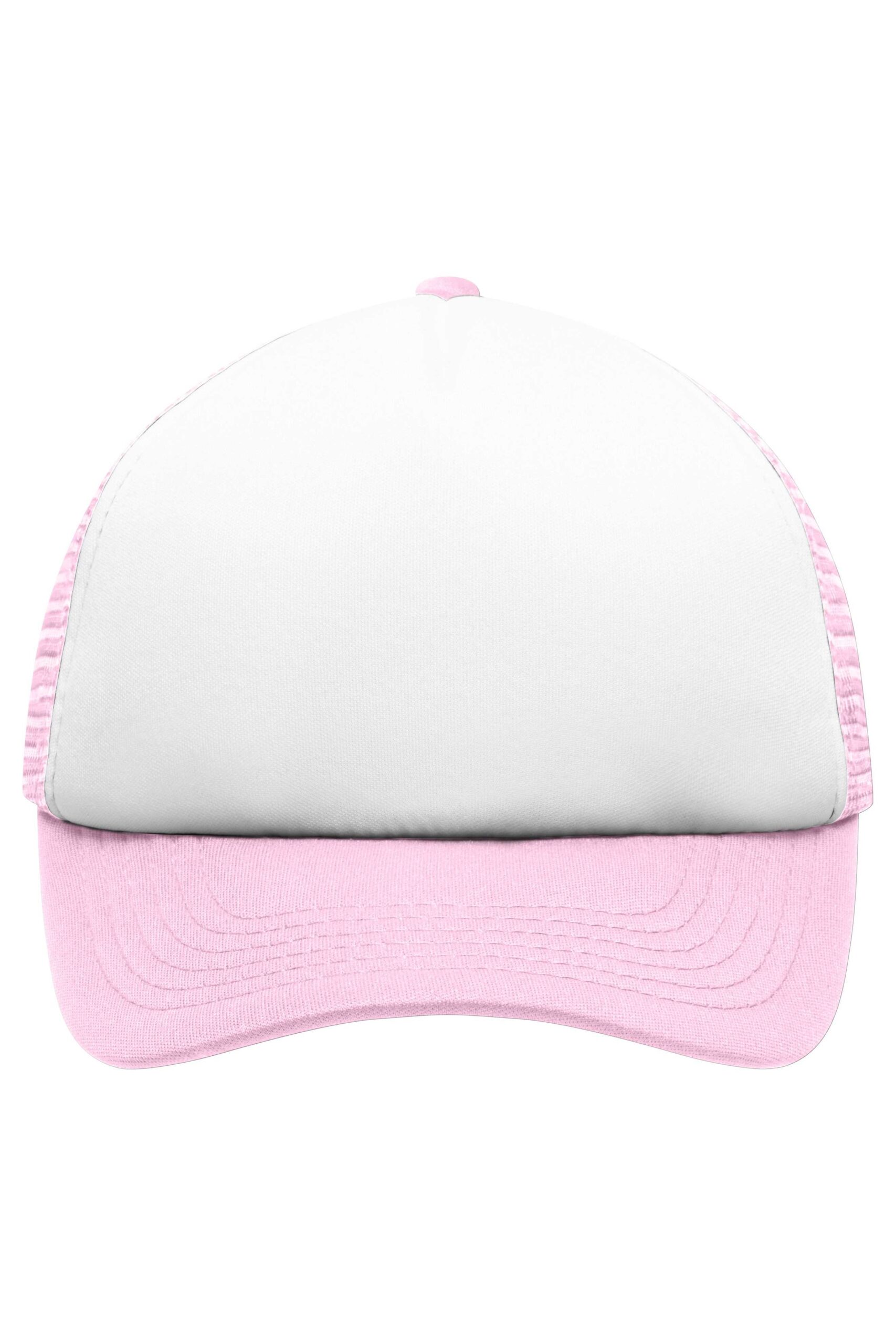 Daiber 5 Panel Polyester Mesh Cap for Kids bedrukken - Afbeelding 3