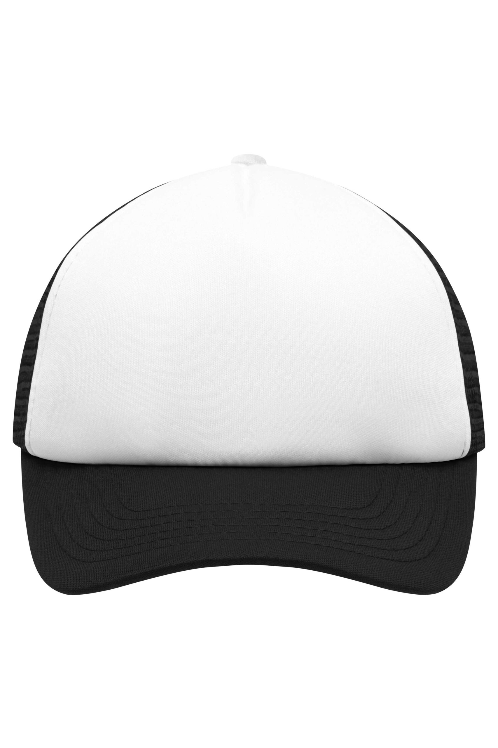 Daiber 5 Panel Polyester Mesh Cap for Kids bedrukken - Afbeelding 2