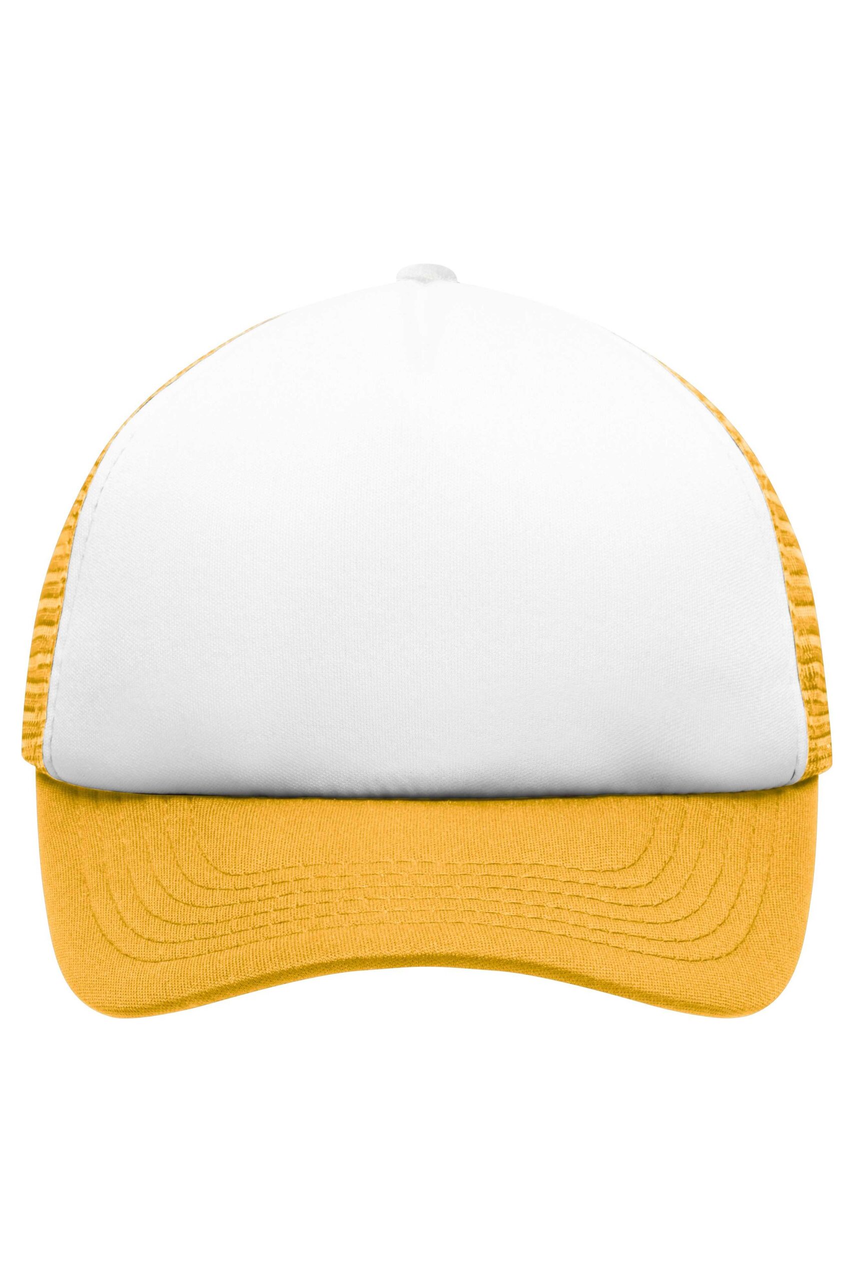 Daiber 5 Panel Polyester Mesh Cap for Kids bedrukken - Afbeelding 4