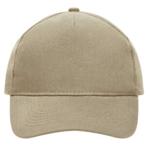 Daiber 5 Panel Cap Heavy Cotton bedrukken