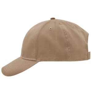 Daiber Brushed 6 Panel Cap bedrukken