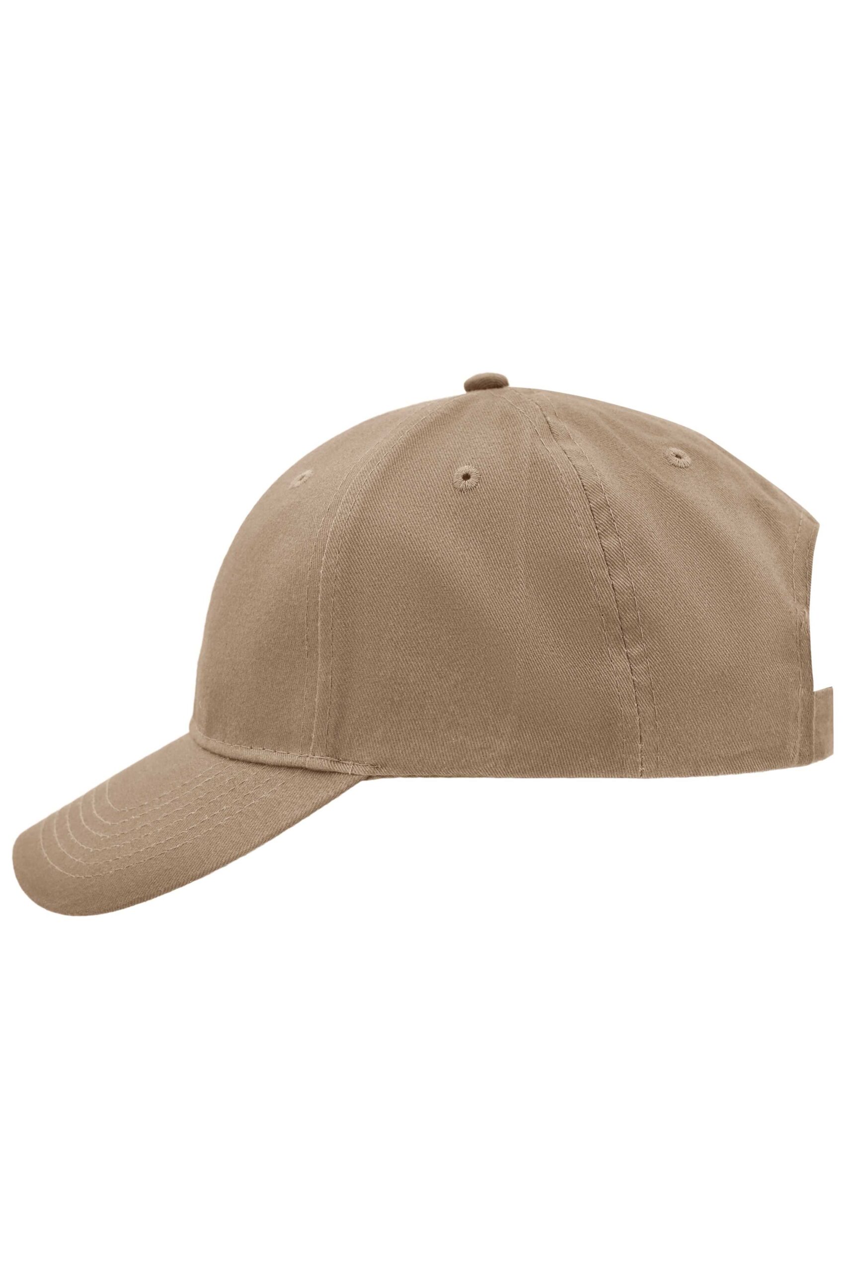Daiber Brushed 6 Panel Cap bedrukken