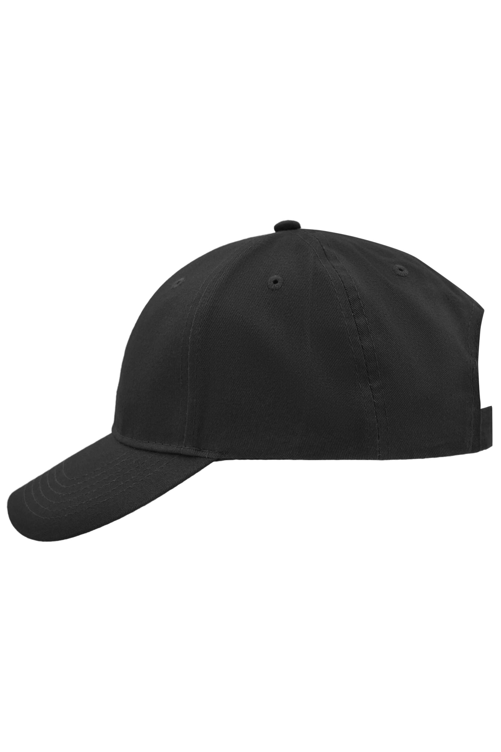 Daiber Brushed 6 Panel Cap bedrukken - Afbeelding 2
