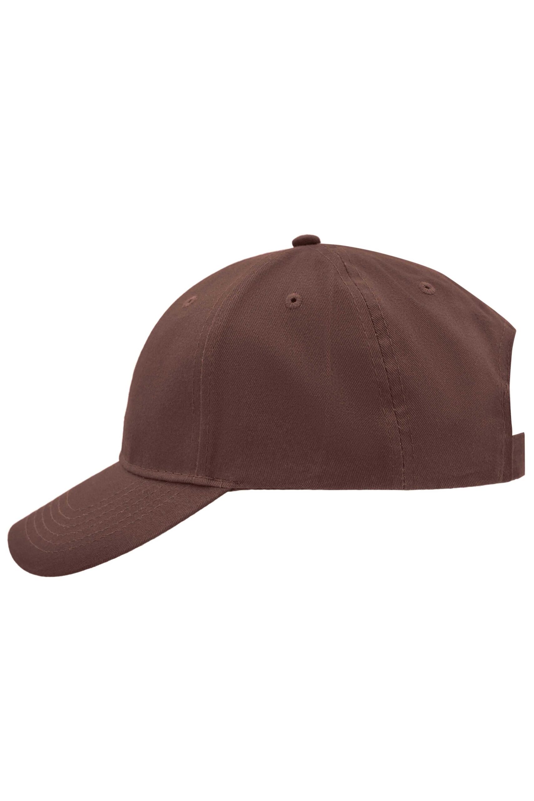 Daiber Brushed 6 Panel Cap bedrukken - Afbeelding 3