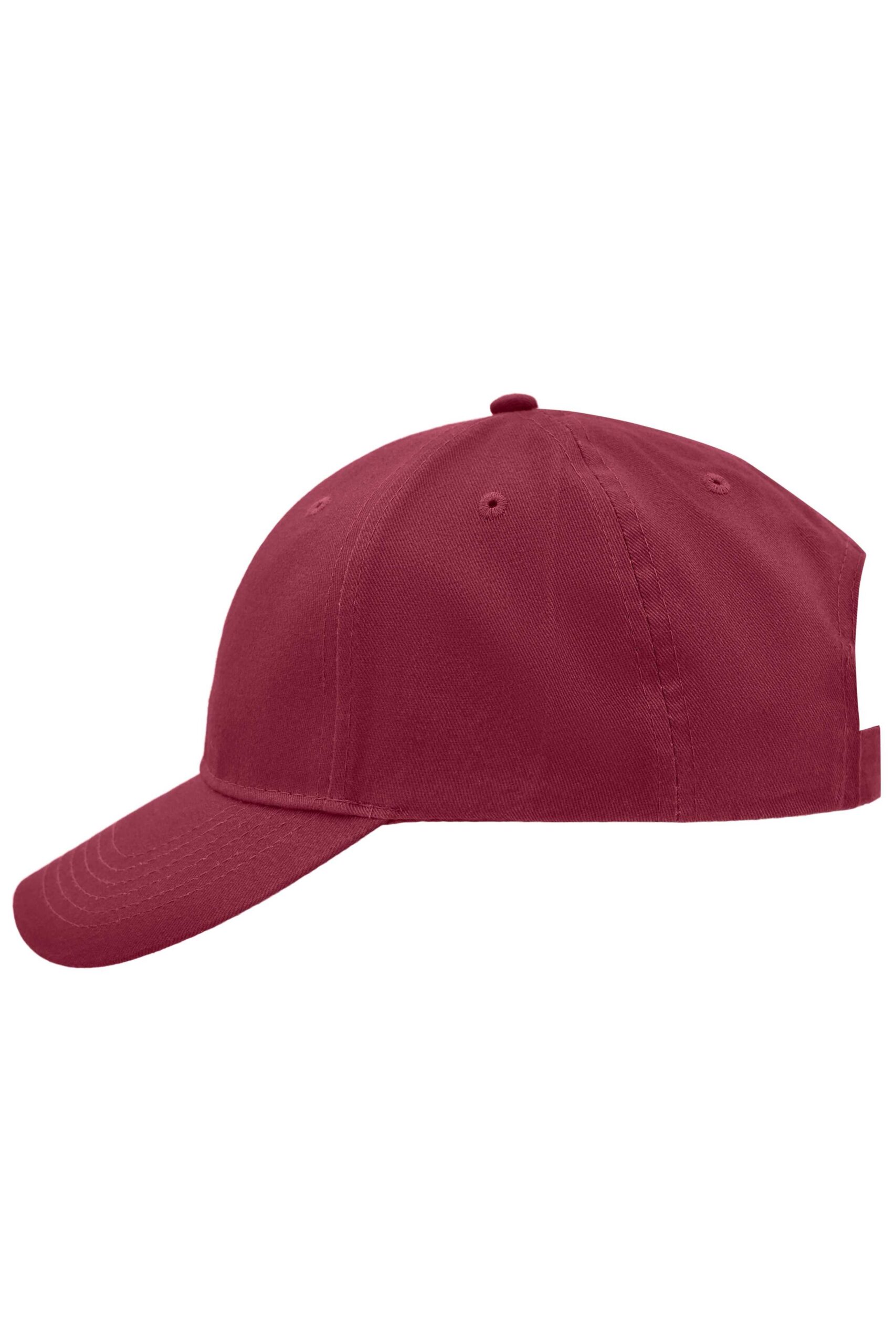 Daiber Brushed 6 Panel Cap bedrukken - Afbeelding 4