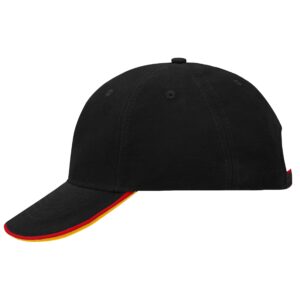 Daiber 6 Panel Double Sandwich Cap bedrukken