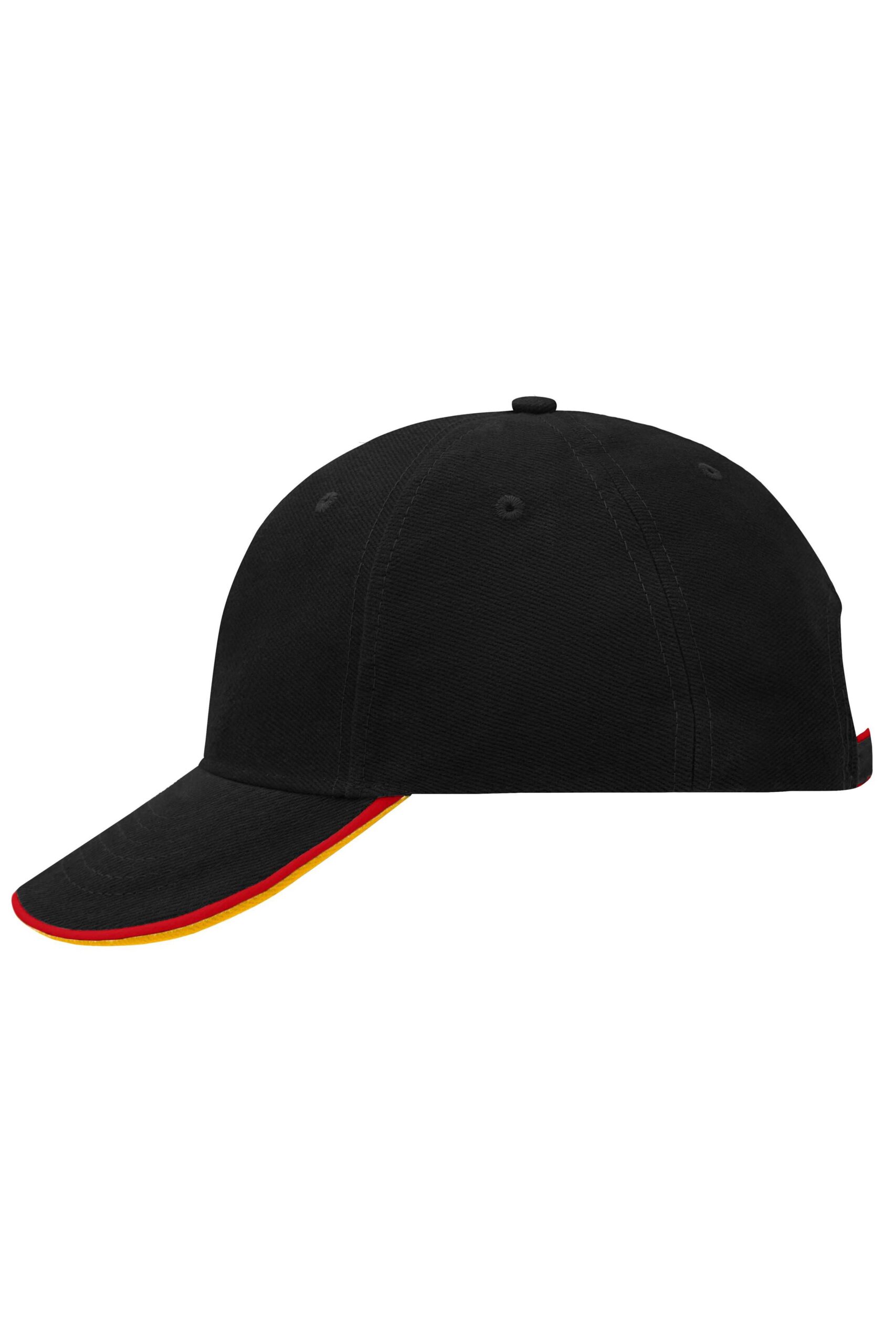 Daiber 6 Panel Double Sandwich Cap bedrukken