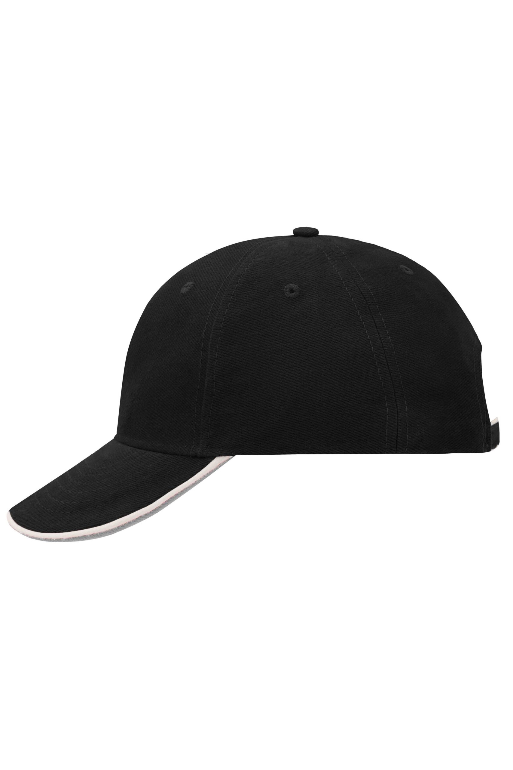 Daiber 6 Panel Double Sandwich Cap bedrukken - Afbeelding 2