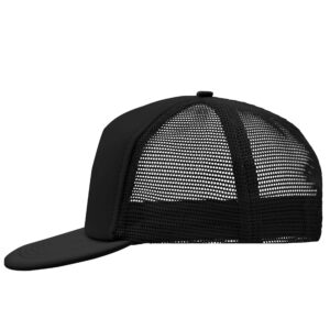 Daiber 5 Panel Flat Peak Cap bedrukken