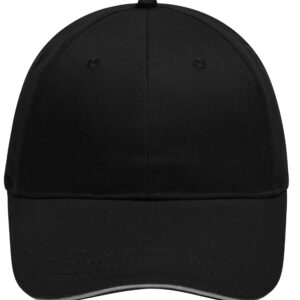 Daiber 6 Panel Brushed Sandwich Cap bedrukken