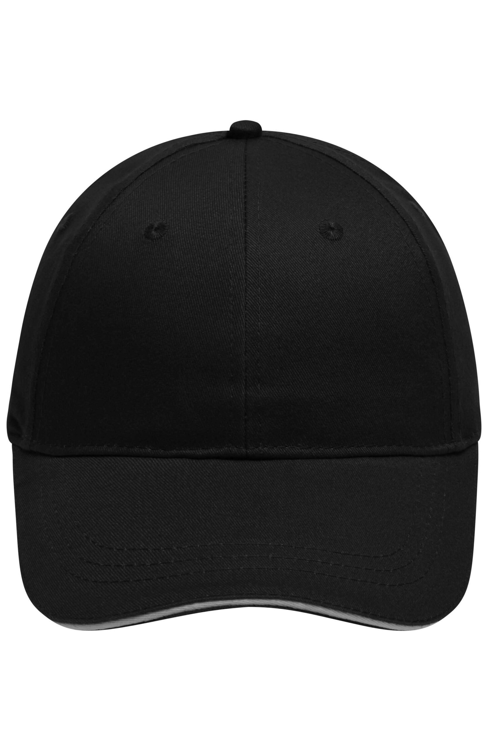 Daiber 6 Panel Brushed Sandwich Cap bedrukken