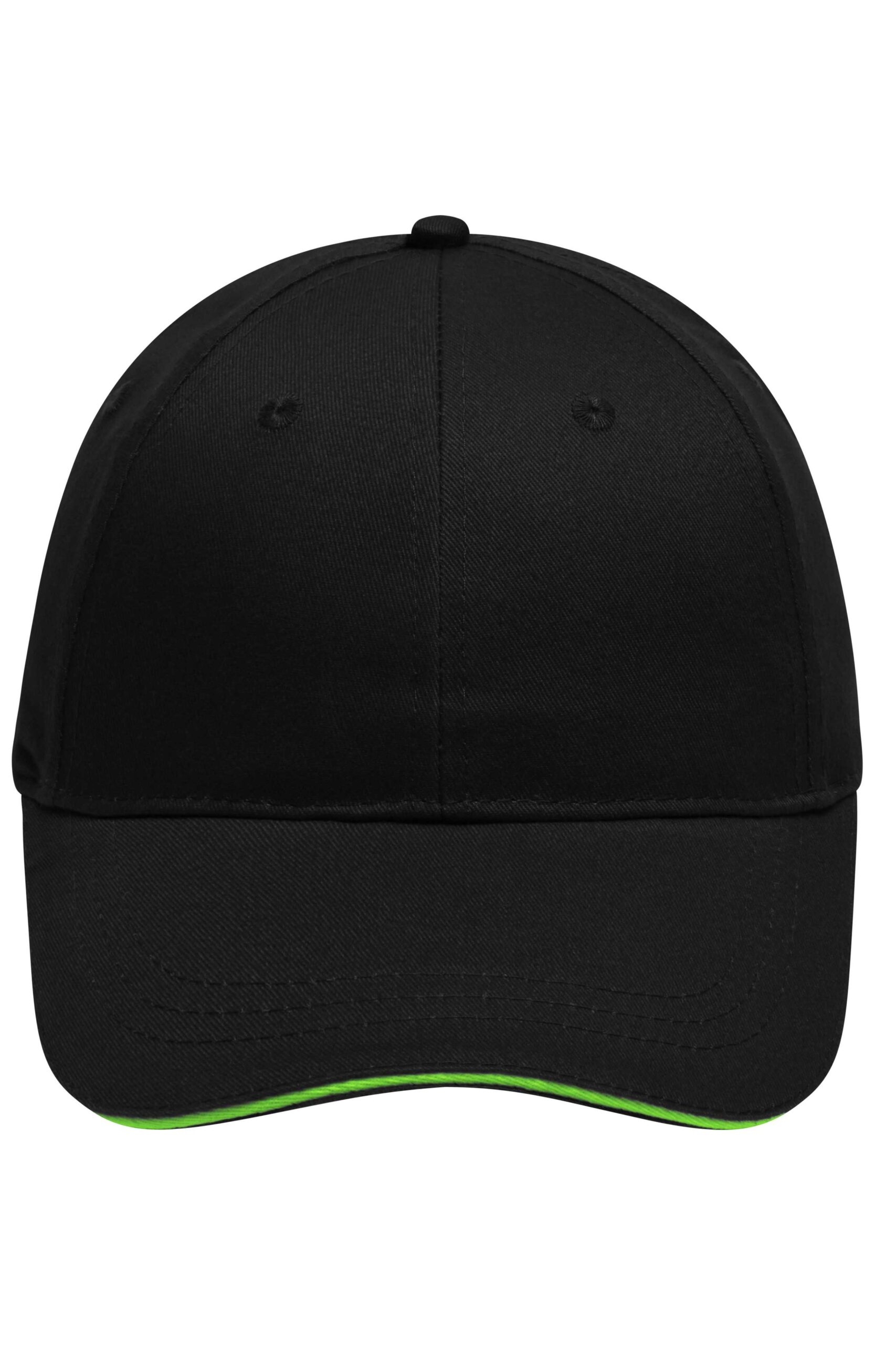 Daiber 6 Panel Brushed Sandwich Cap bedrukken - Afbeelding 2