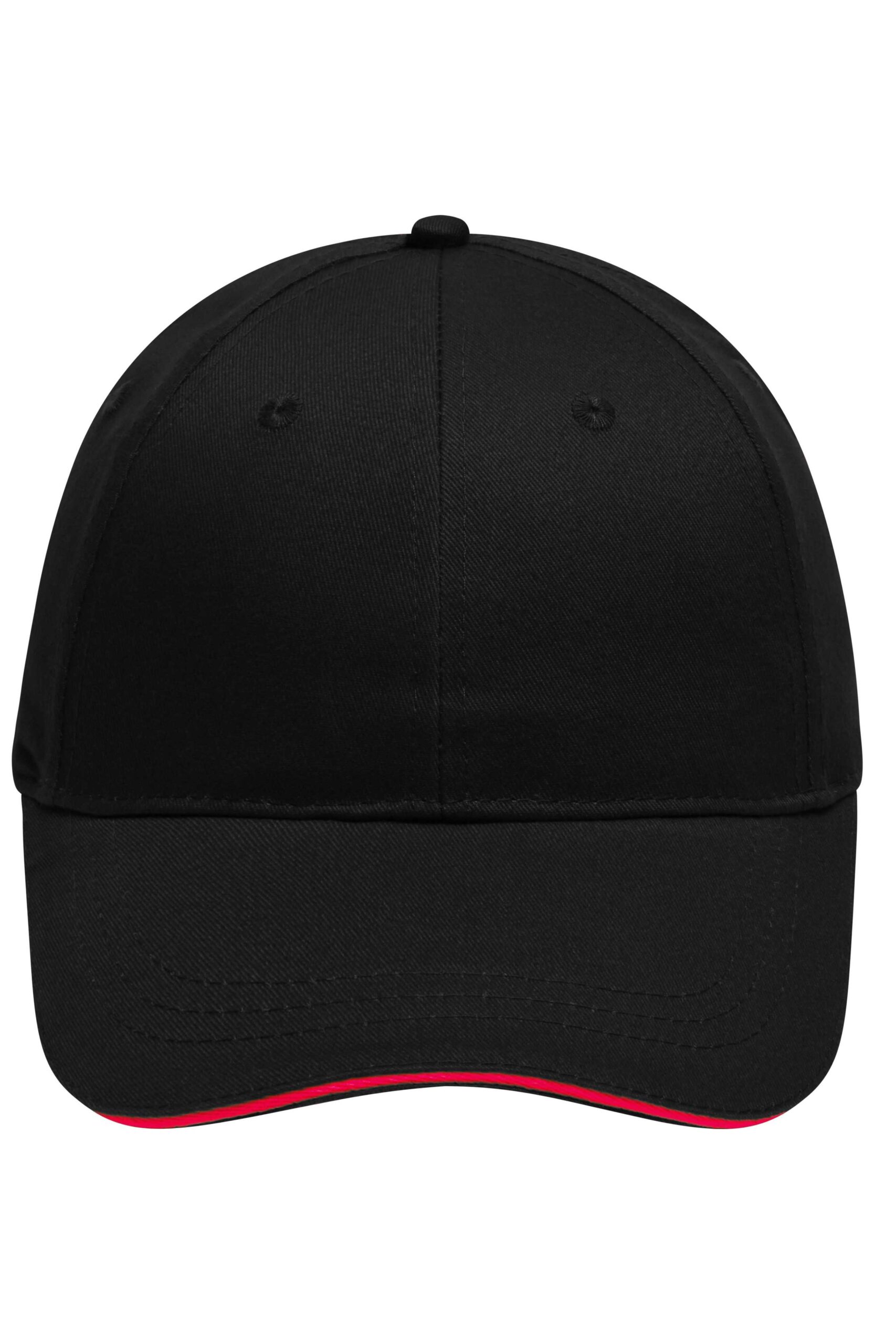 Daiber 6 Panel Brushed Sandwich Cap bedrukken - Afbeelding 3