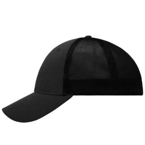 Daiber 6 Panel Elastic Fit Mesh Cap bedrukken