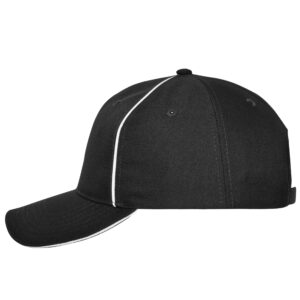 Daiber 6 Panel Workwear Cap - SOLID bedrukken