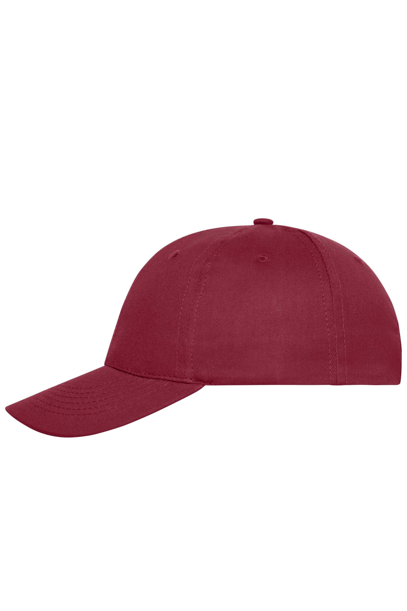 Daiber 6 Panel Cap Organic Cotton bedrukken - Afbeelding 2
