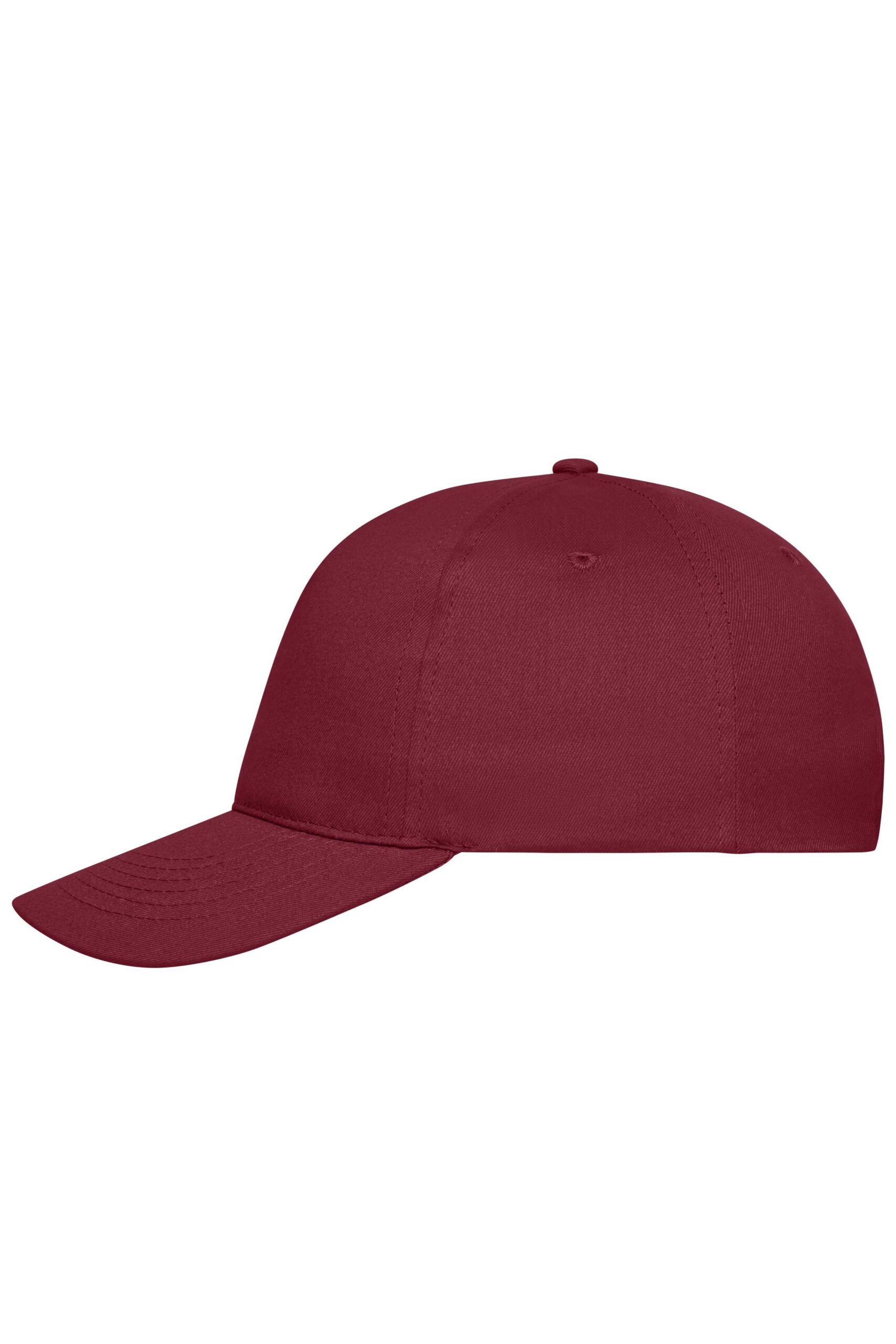 Daiber 5 Panel Cap Organic Cotton bedrukken - Afbeelding 2