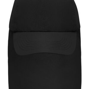 Daiber 6 Panel Cap with Neck Guard bedrukken