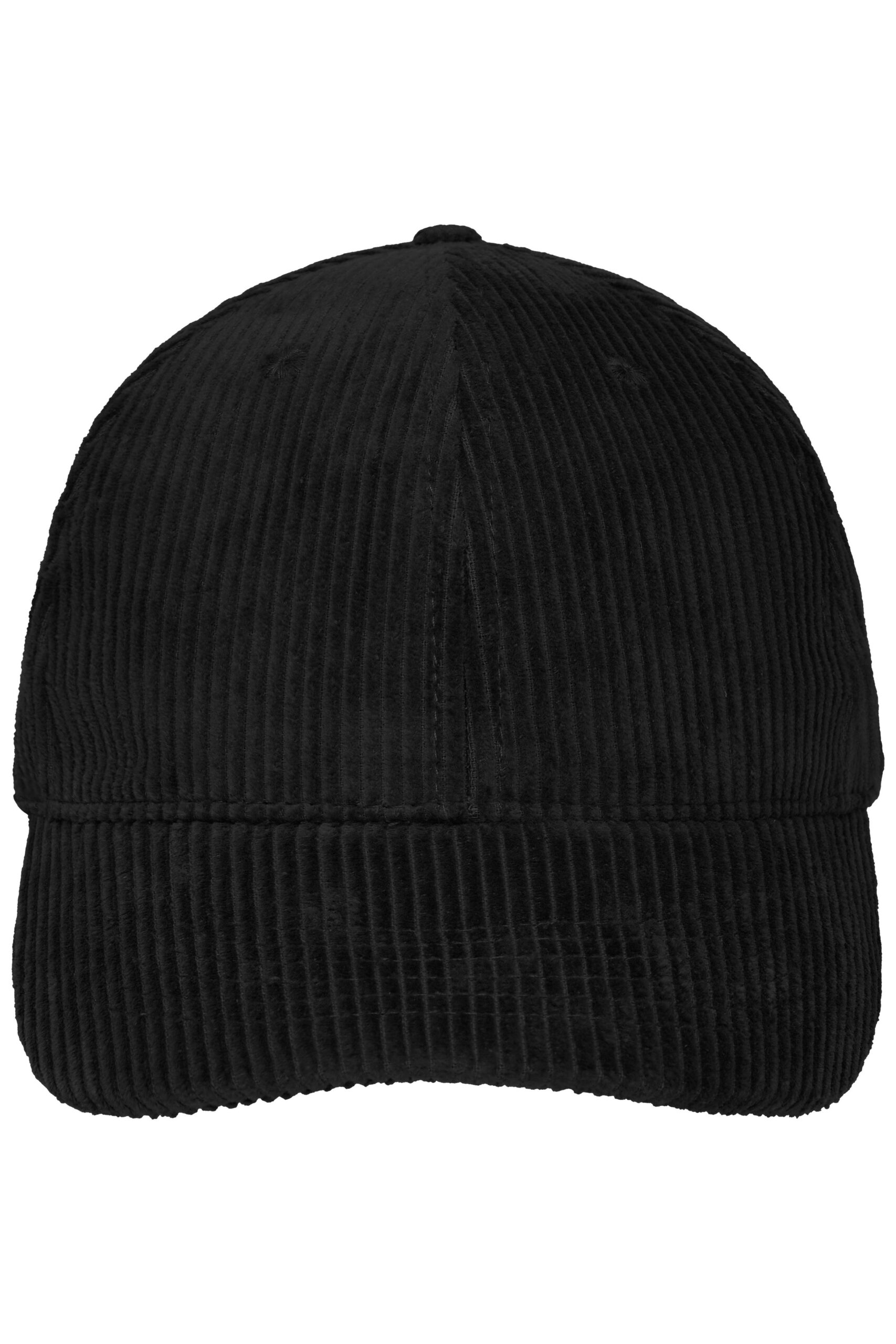 Daiber 6 Panel Corduroy Cap Organic Cotton bedrukken