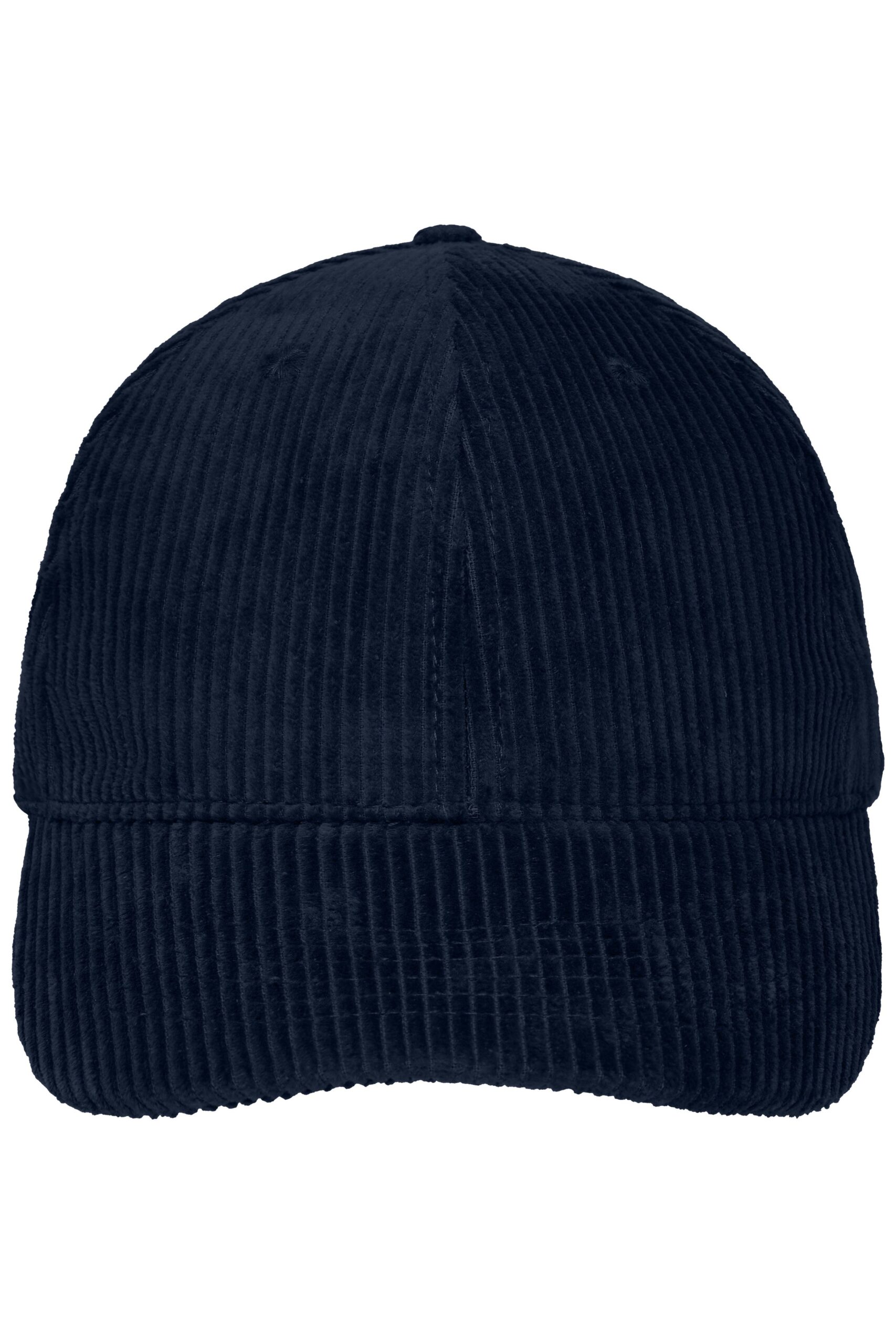 Daiber 6 Panel Corduroy Cap Organic Cotton bedrukken - Afbeelding 2