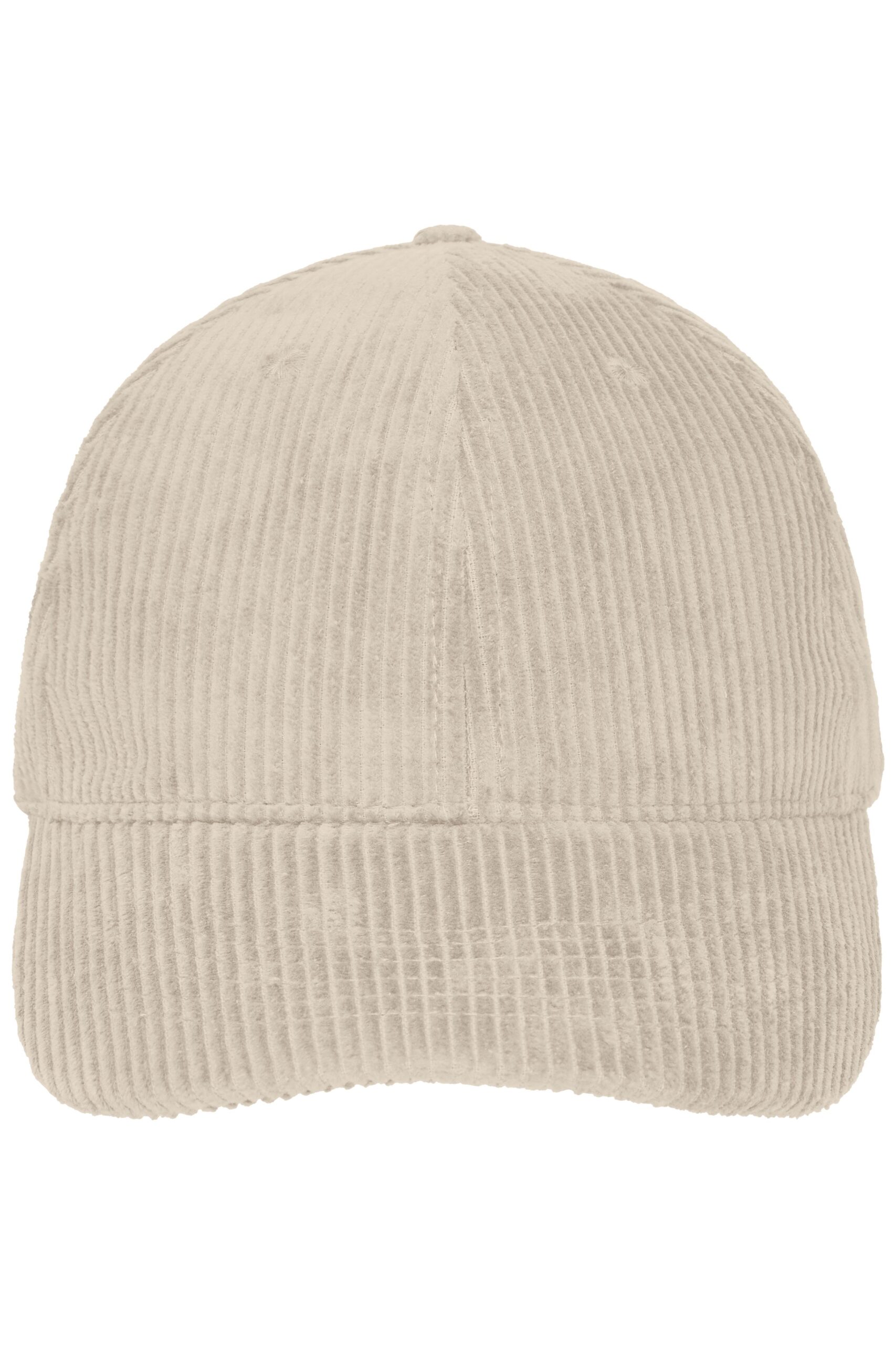 Daiber 6 Panel Corduroy Cap Organic Cotton bedrukken - Afbeelding 4