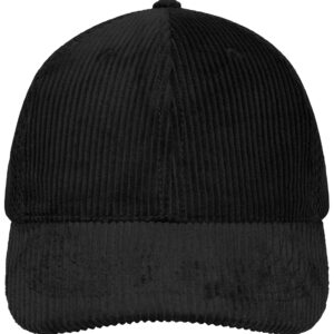 Daiber 6 Panel Corduroy-Mesh Cap Organic Cotton bedrukken
