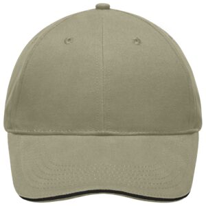 Daiber Light Brushed Sandwich Cap bedrukken