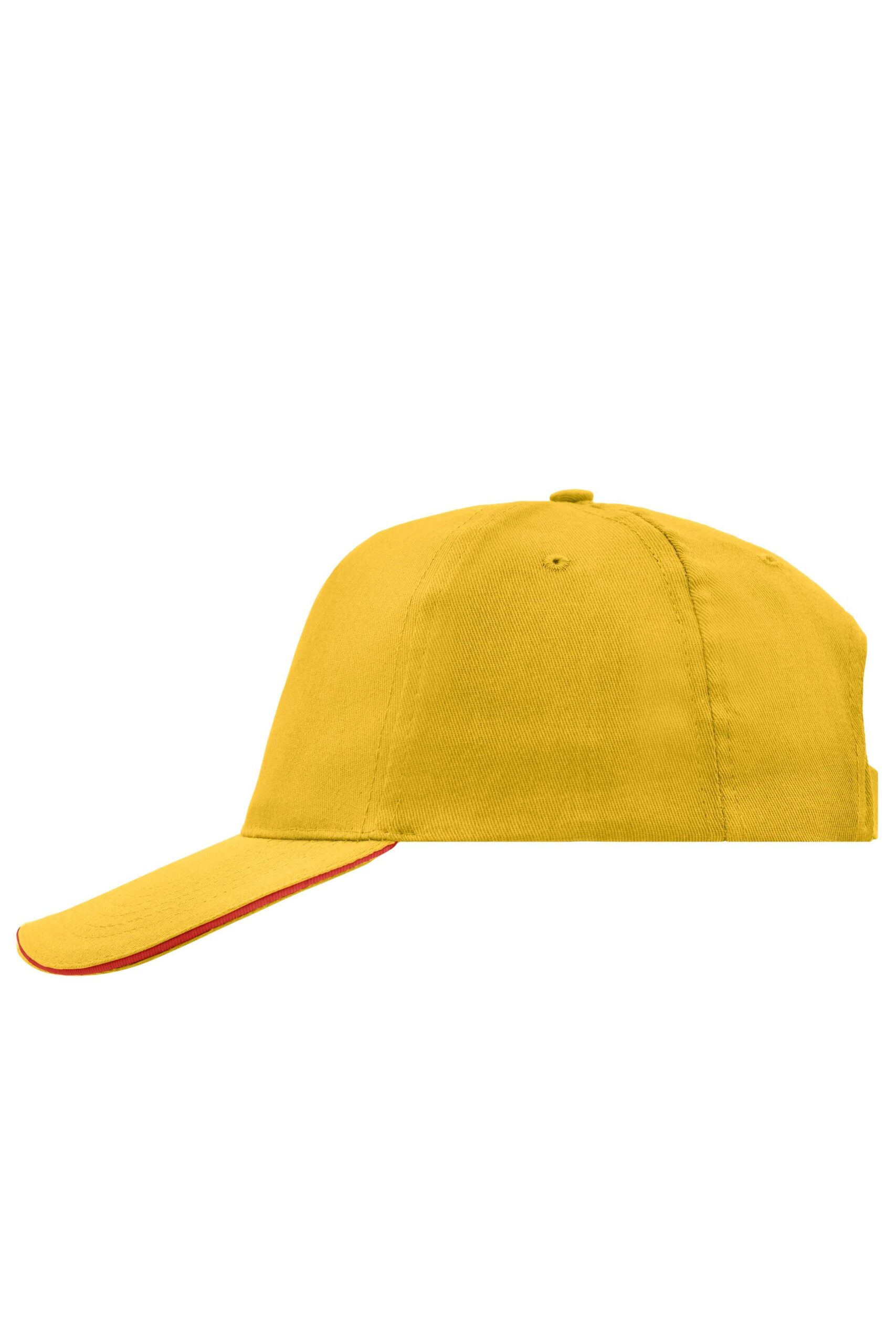 Daiber 5 Panel Promo Sandwich Cap bedrukken - Afbeelding 3