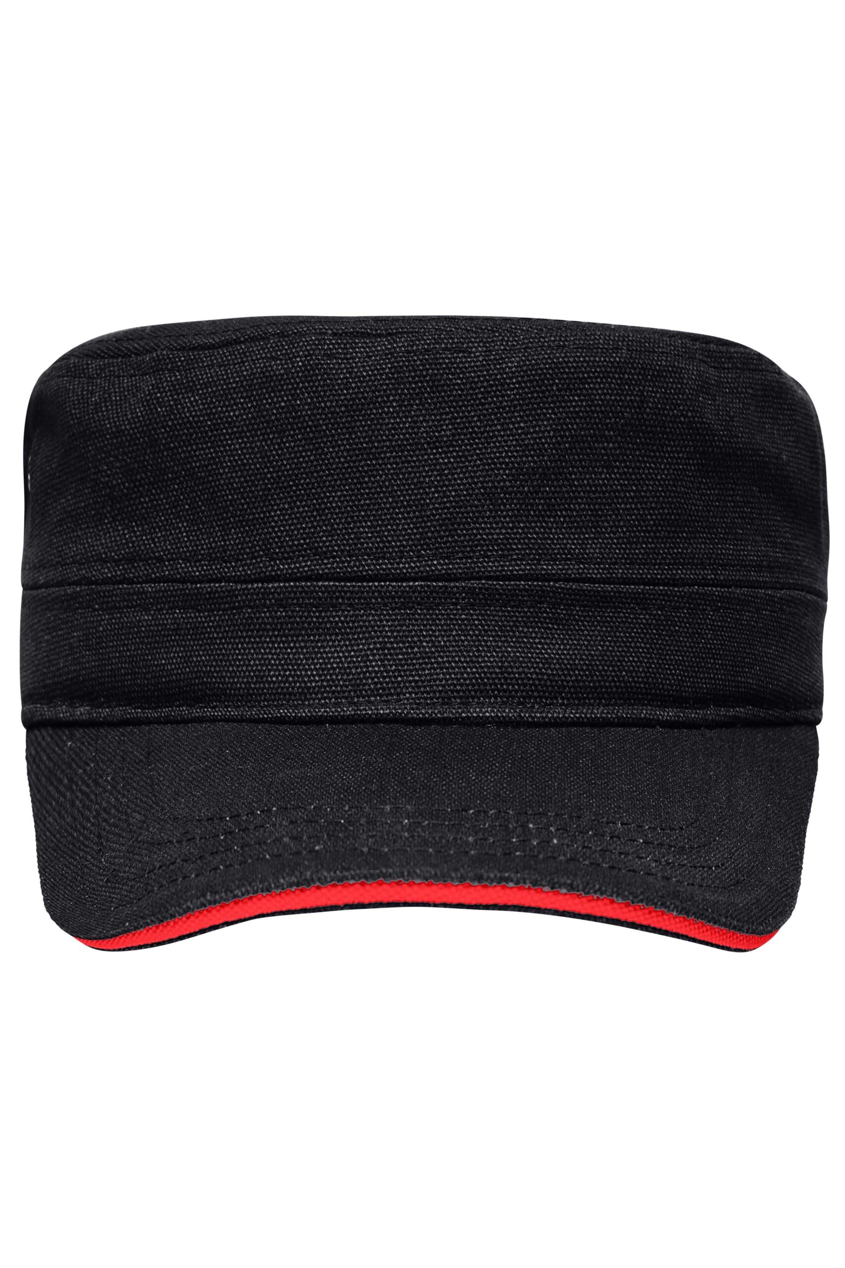 Daiber Military Sandwich Cap bedrukken - Afbeelding 2