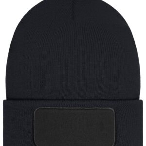 Daiber Beanie with Patch (10cm x 5cm) - Thinsulate bedrukken