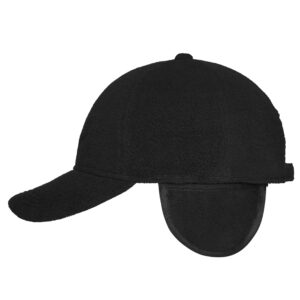 Daiber 6 Panel Fleece Cap with Earflaps bedrukken