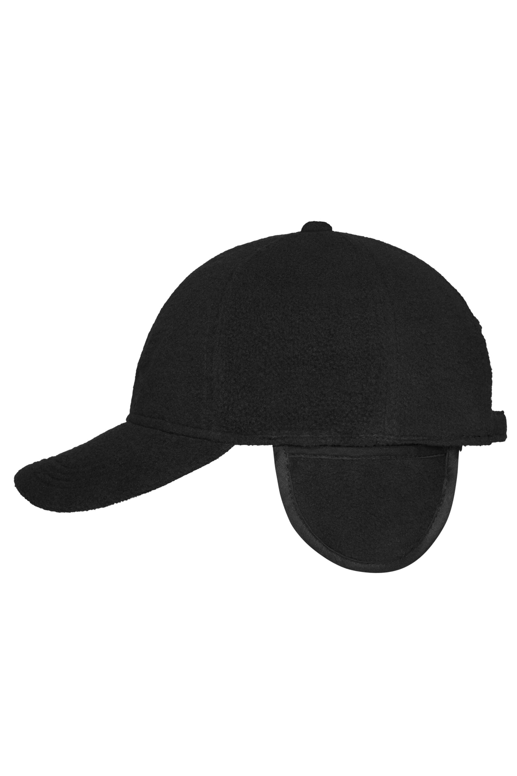 Daiber 6 Panel Fleece Cap with Earflaps bedrukken