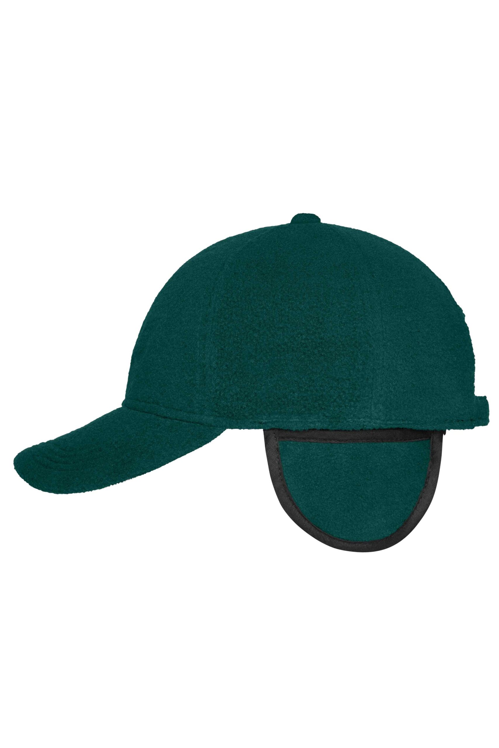 Daiber 6 Panel Fleece Cap with Earflaps bedrukken - Afbeelding 2