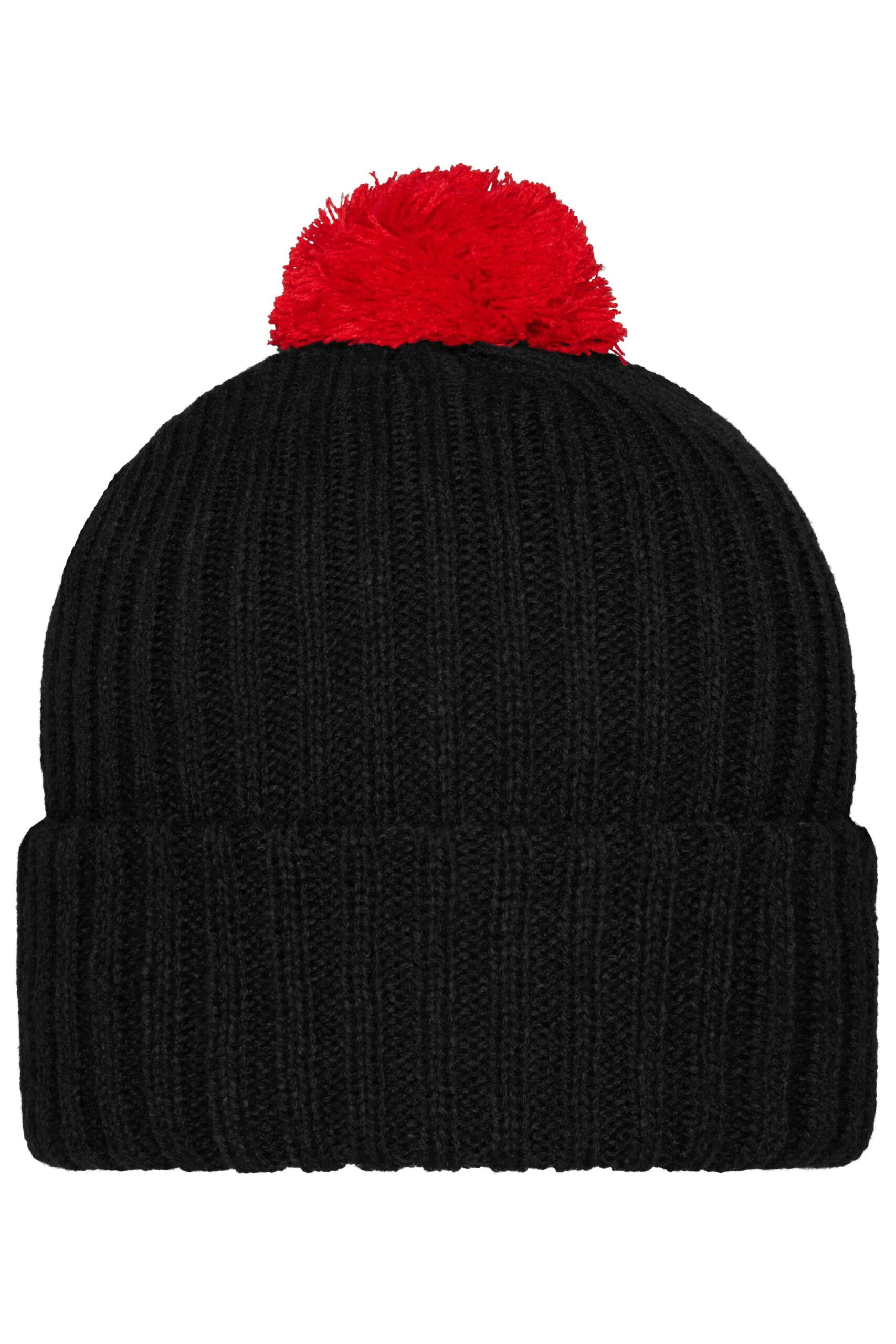 Daiber Knitted Cap with Pompon bedrukken - Afbeelding 3