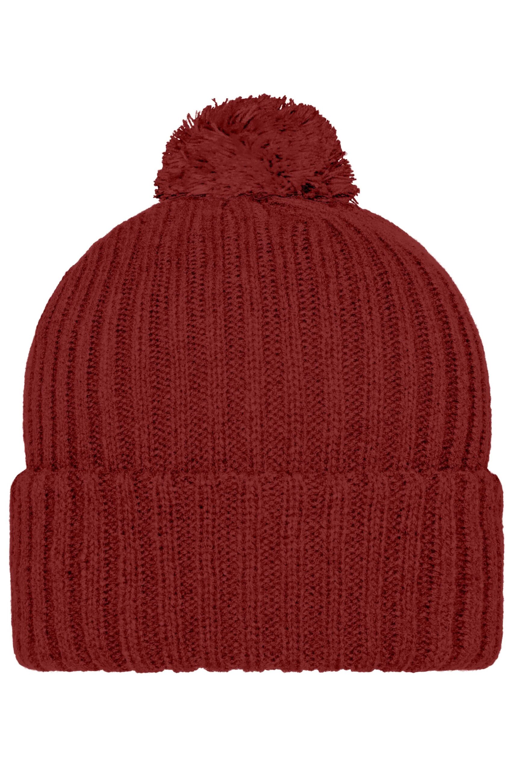 Daiber Knitted Cap with Pompon bedrukken - Afbeelding 4