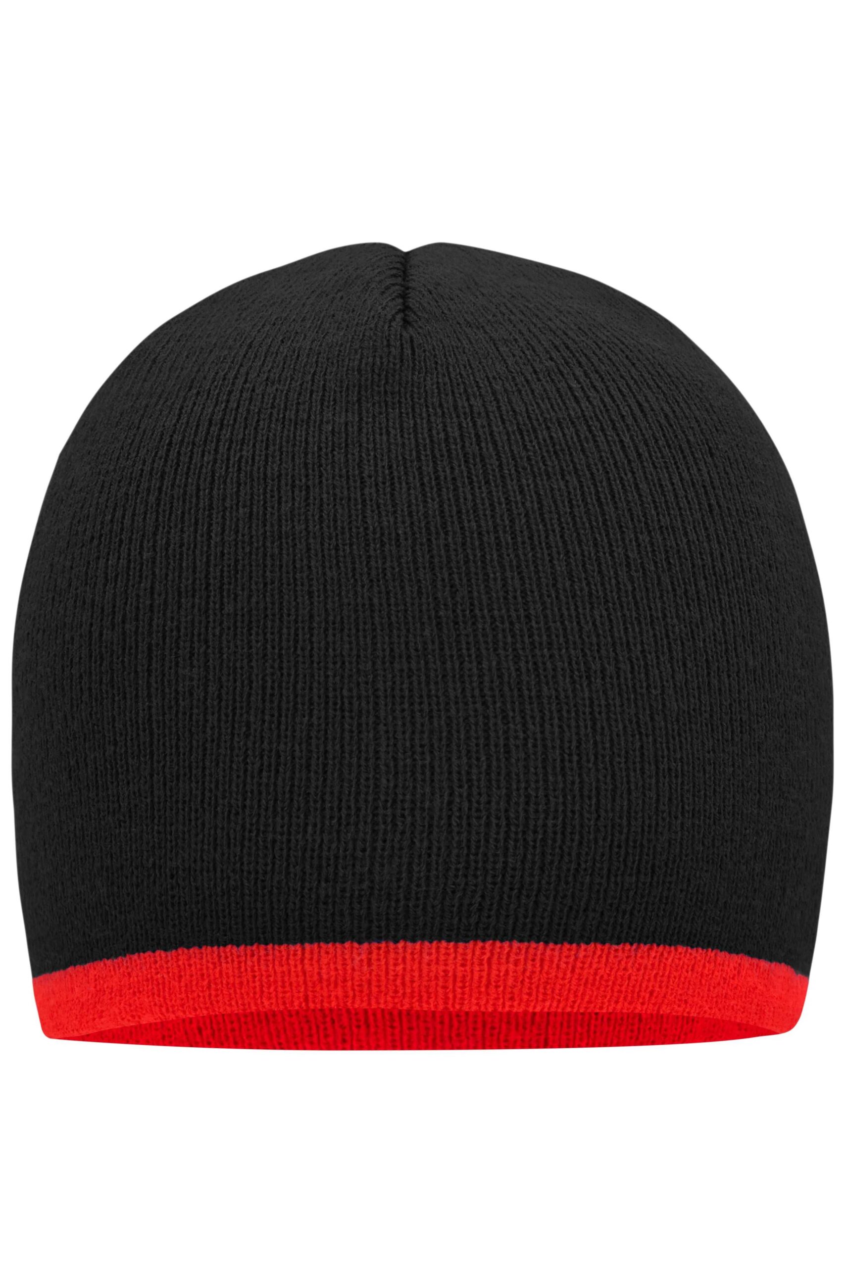 Daiber Beanie with Contrasting Border bedrukken - Afbeelding 2