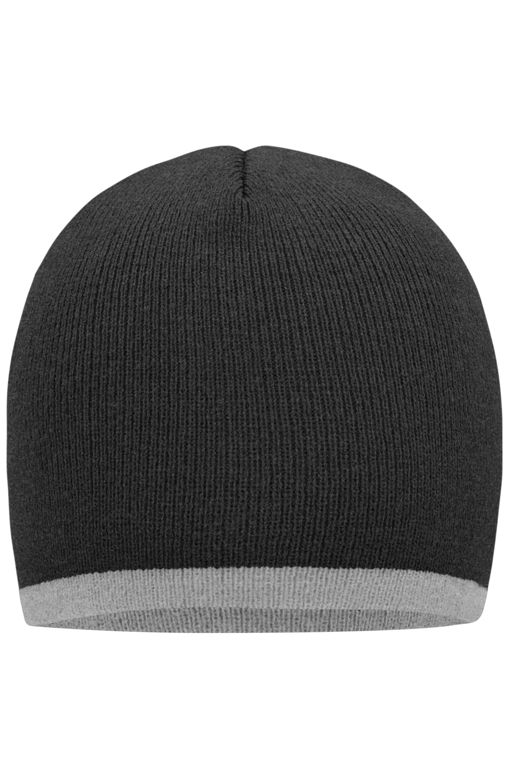 Daiber Beanie with Contrasting Border bedrukken - Afbeelding 4