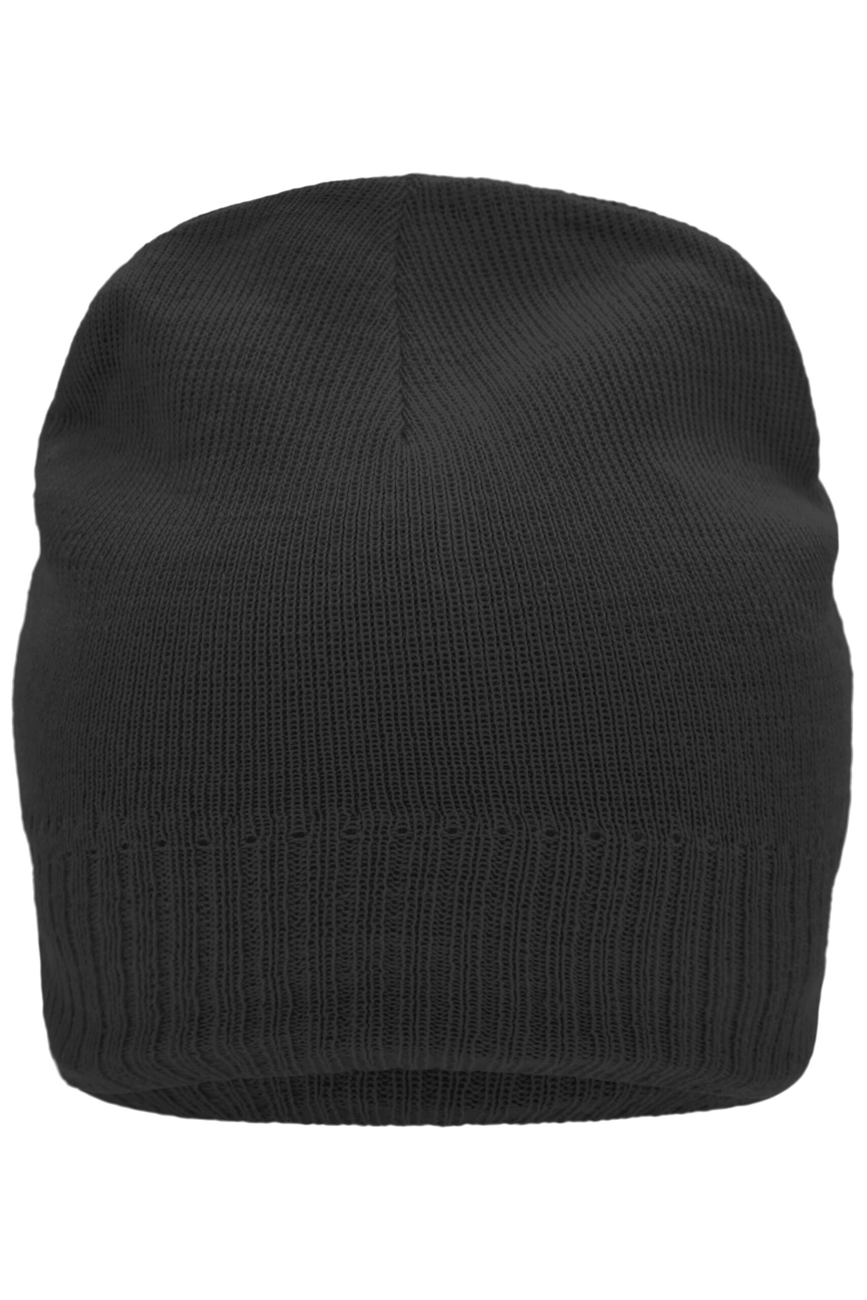 Daiber Knitted Beanie with Fleece Inset bedrukken