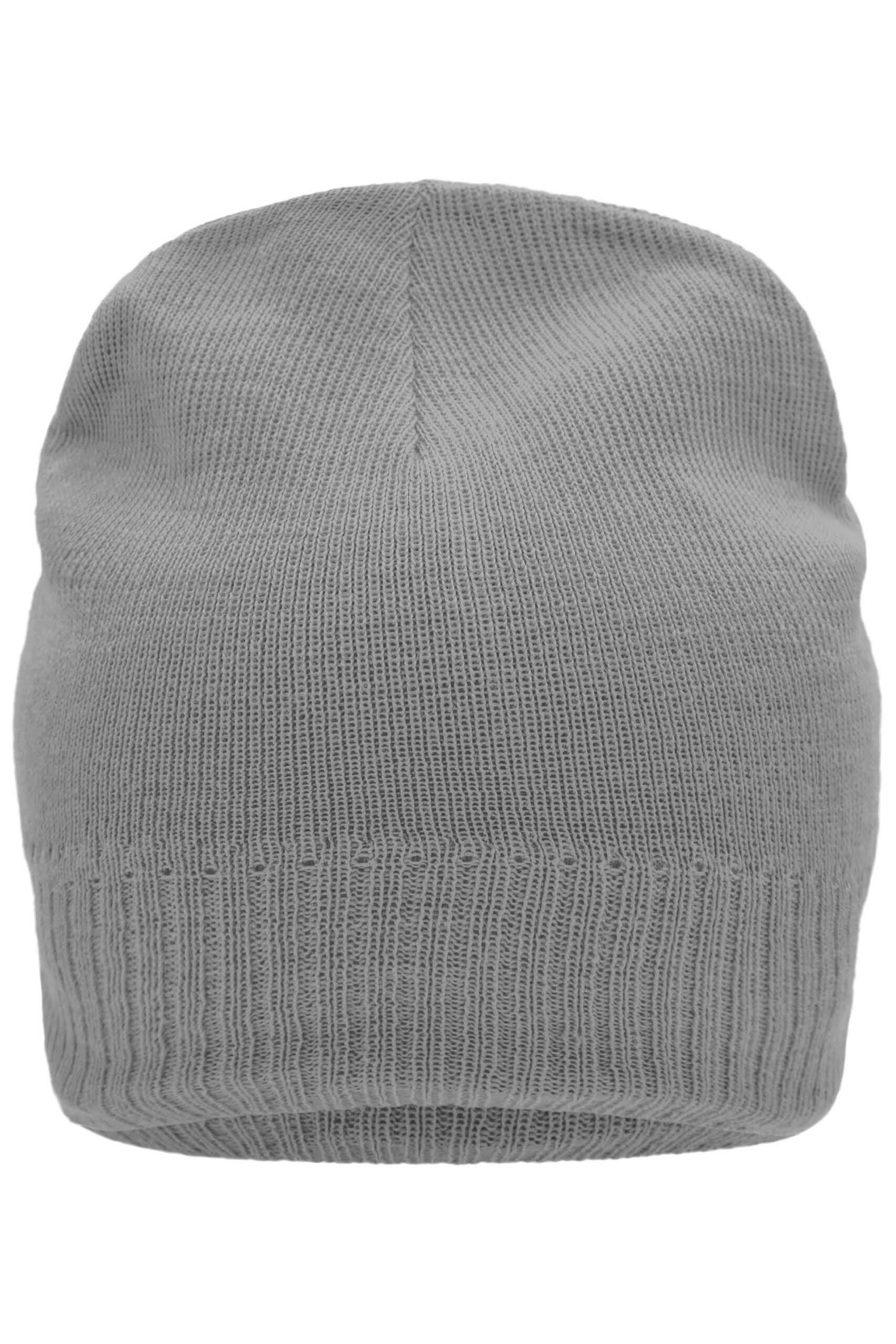 Daiber Knitted Beanie with Fleece Inset bedrukken - Afbeelding 2