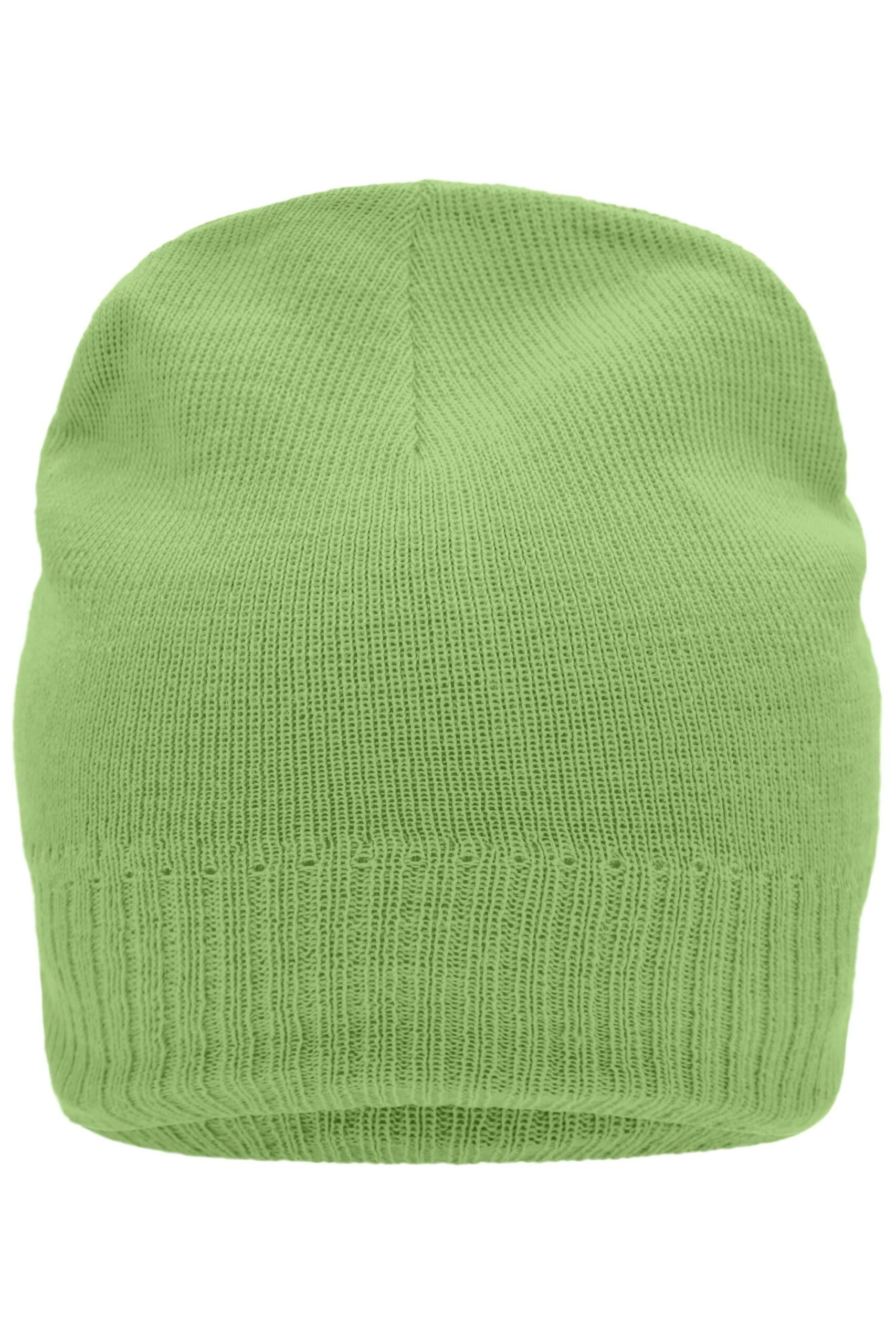 Daiber Knitted Beanie with Fleece Inset bedrukken - Afbeelding 3