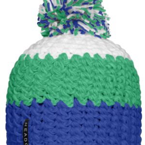Daiber Crocheted Cap with Pompon bedrukken
