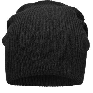 Daiber Knitted Long Beanie bedrukken