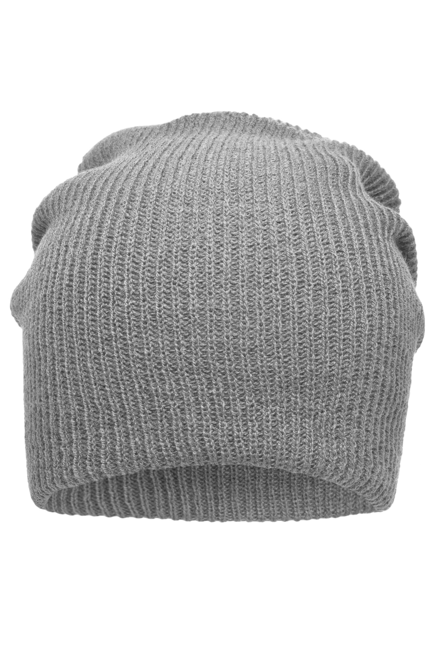 Daiber Knitted Long Beanie bedrukken - Afbeelding 3
