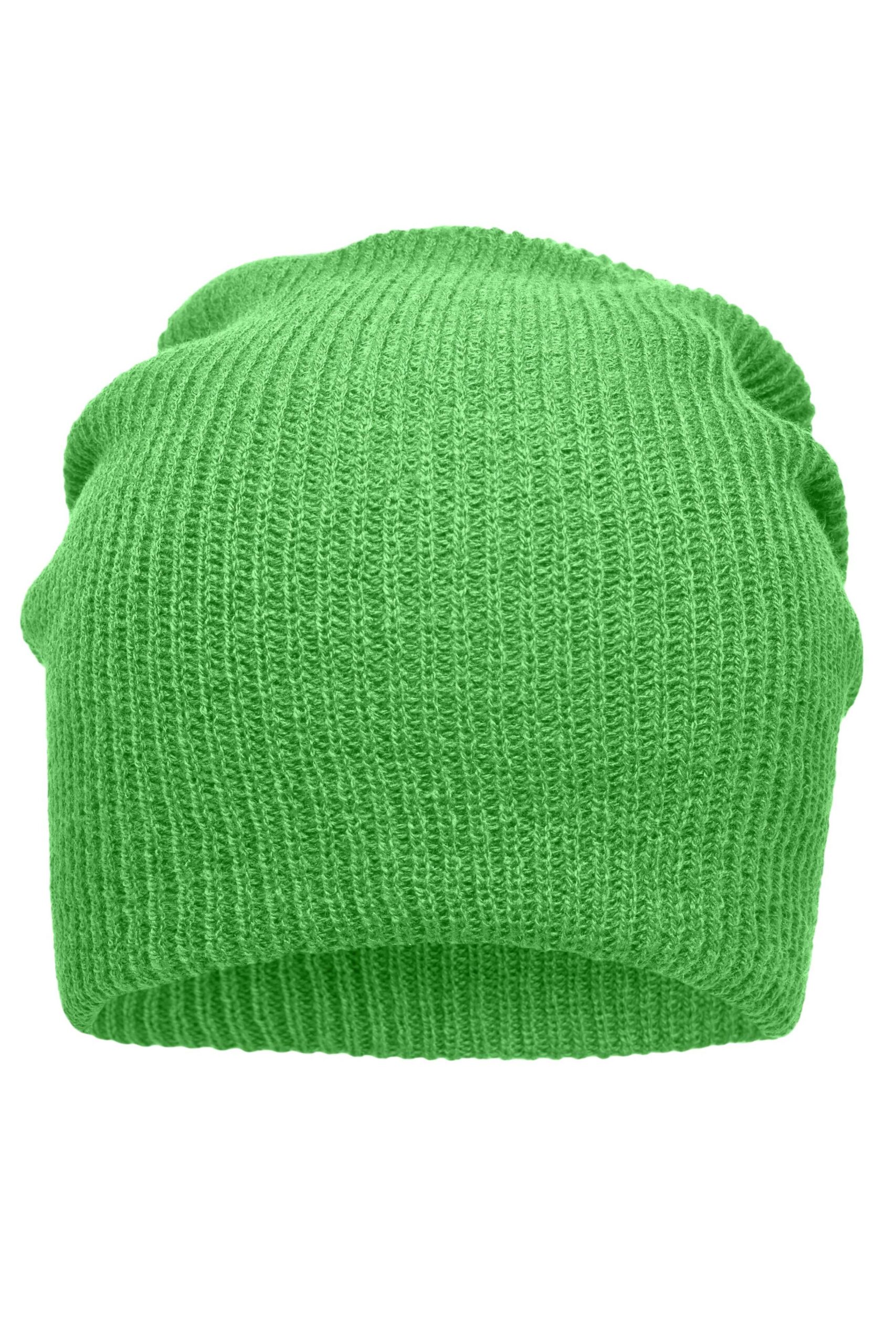 Daiber Knitted Long Beanie bedrukken - Afbeelding 4
