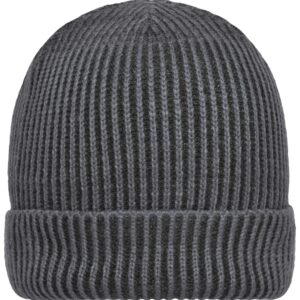 Daiber Ribbed Beanie bedrukken