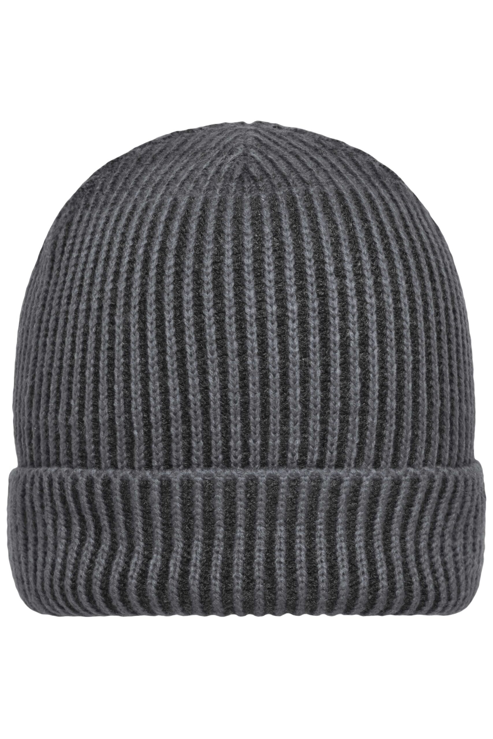 Daiber Ribbed Beanie bedrukken