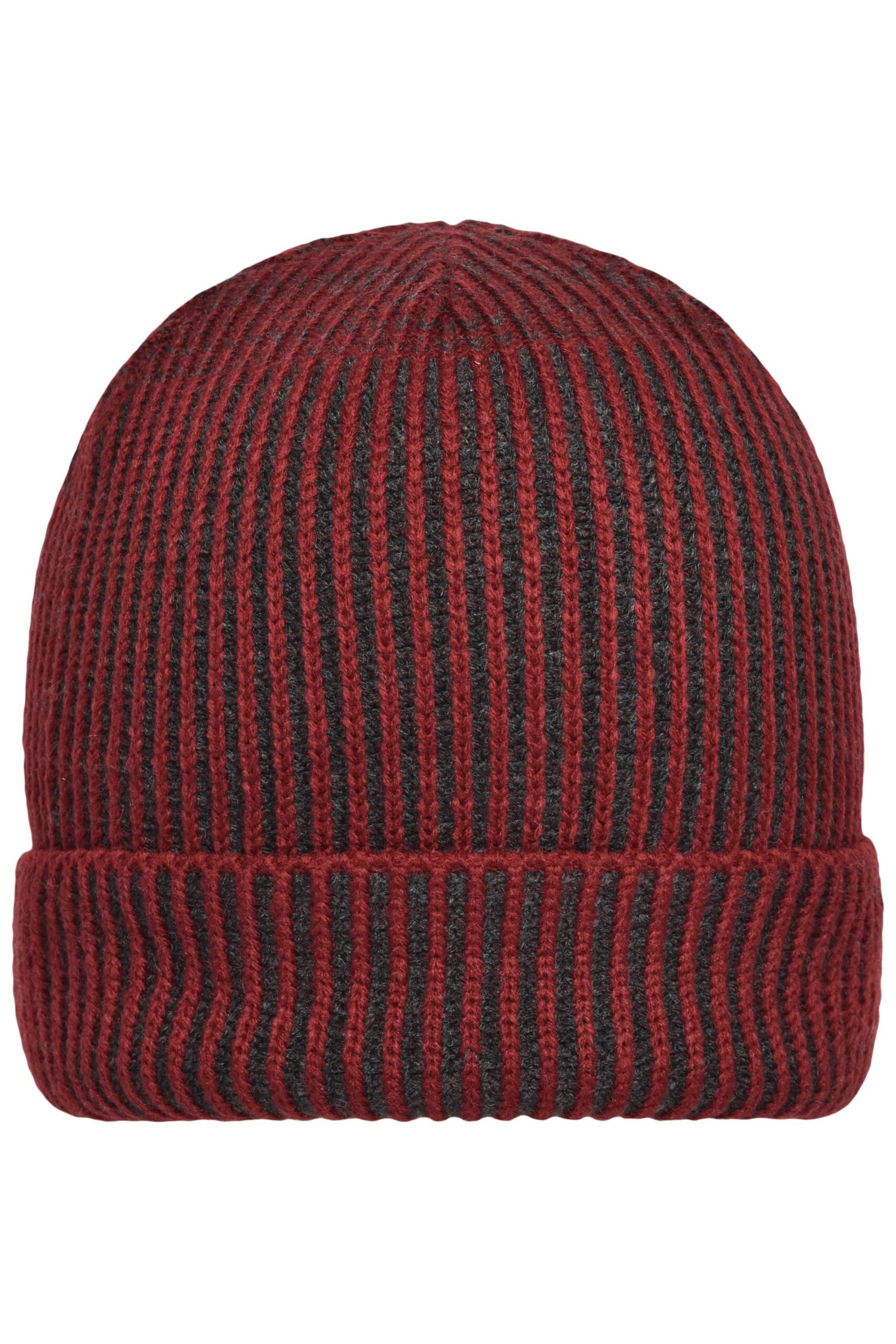 Daiber Ribbed Beanie bedrukken - Afbeelding 3