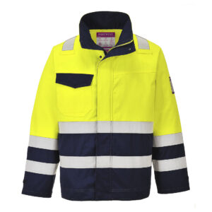 Portwest Hi-Vis Modaflame Jack bedrukken